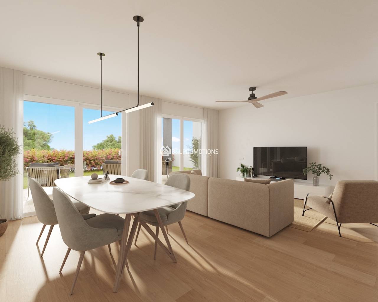 New build - Townhouse / Duplex -
Finestrat