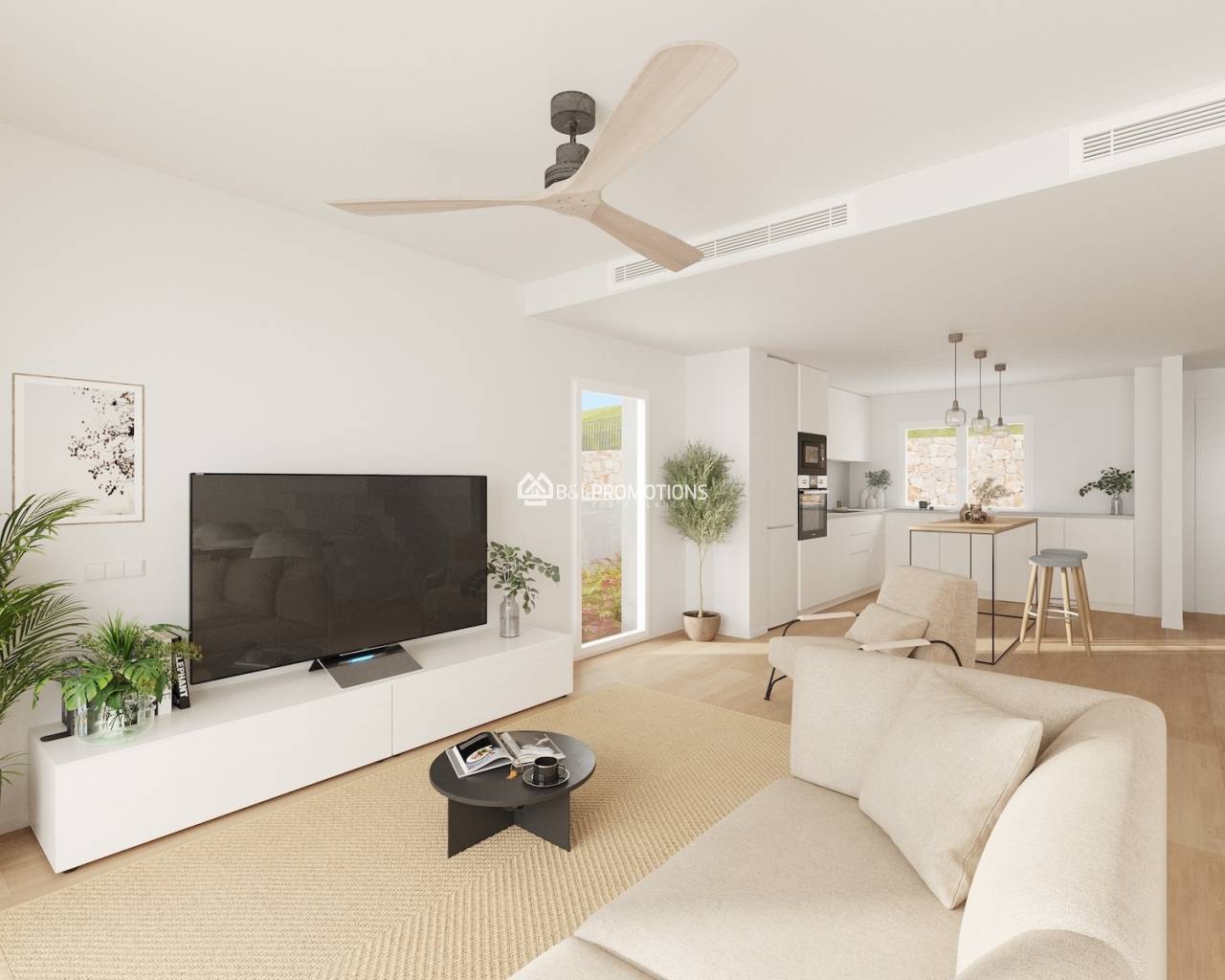 New build - Townhouse / Duplex -
Finestrat