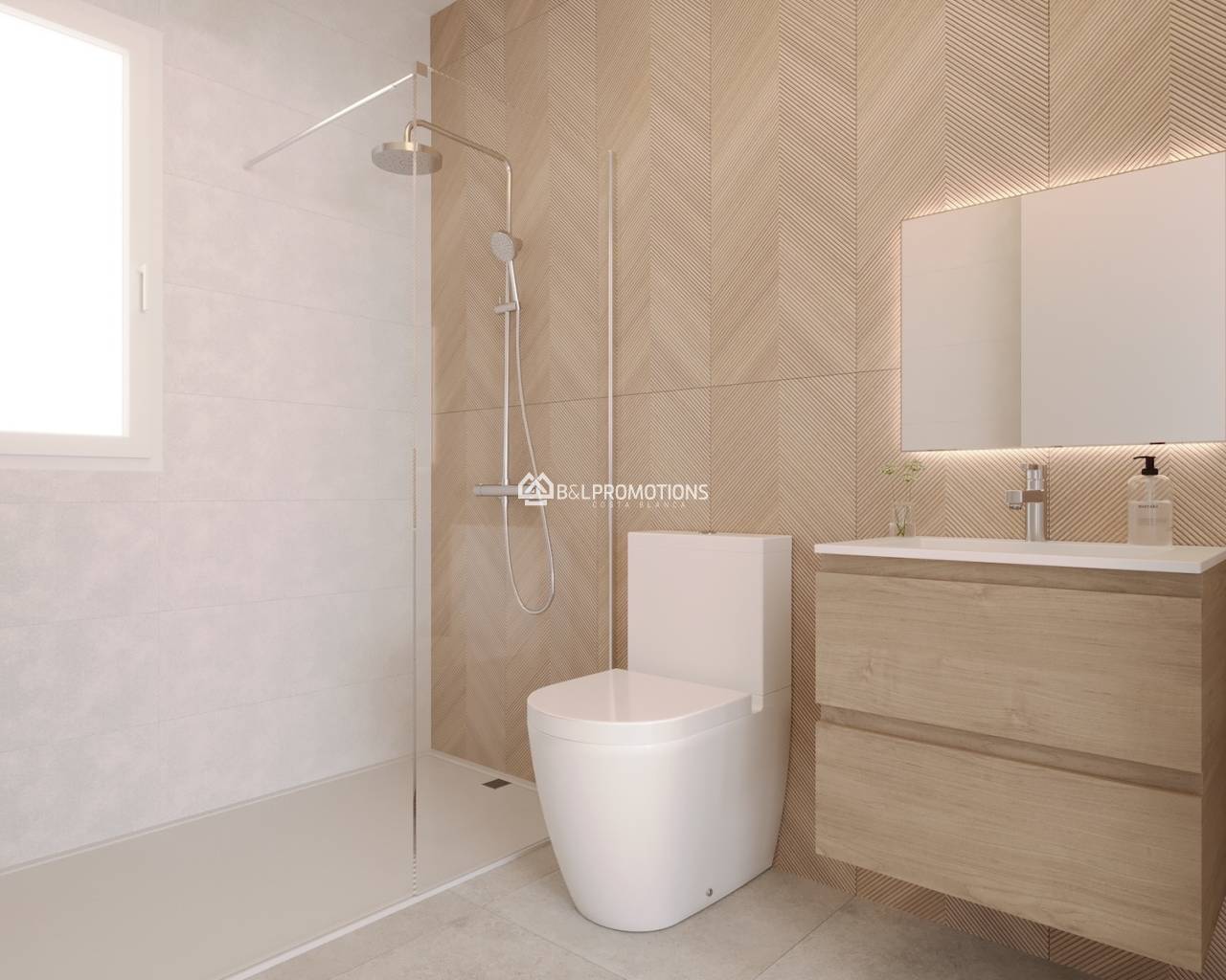 New build - Townhouse / Duplex -
Finestrat