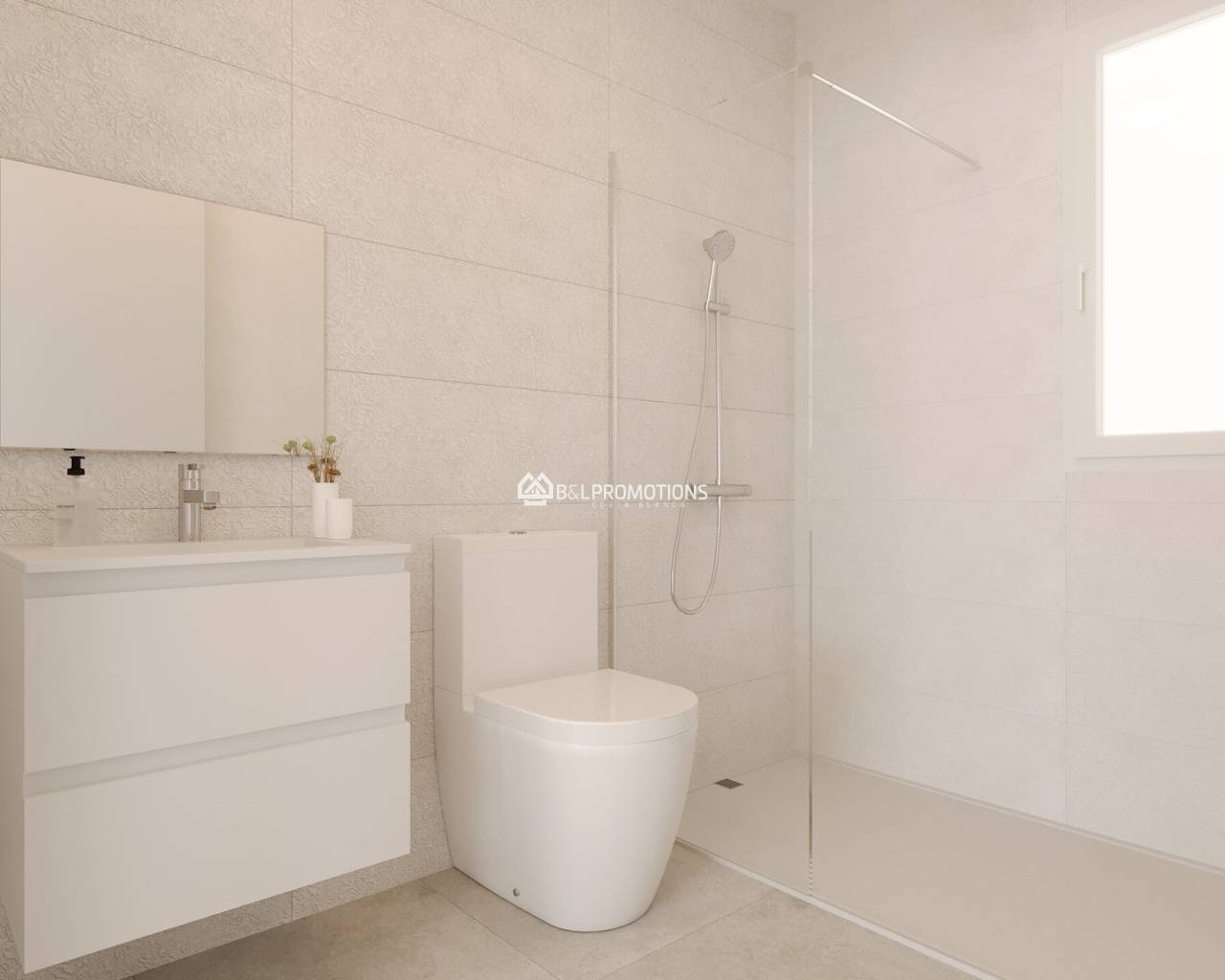 New build - Townhouse / Duplex -
Finestrat