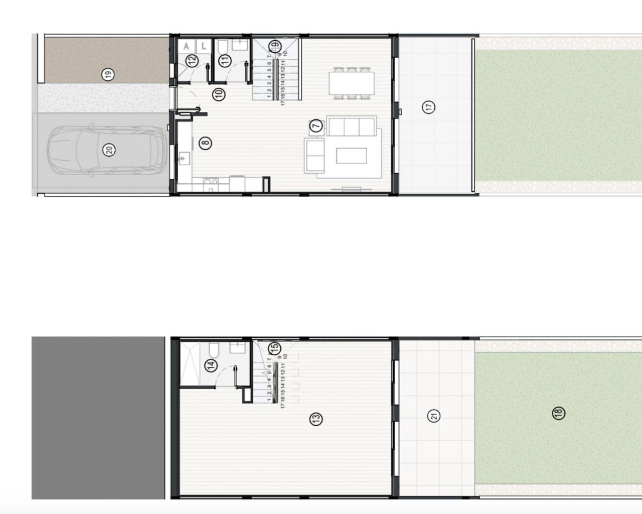 New build - Townhouse / Duplex -
Finestrat