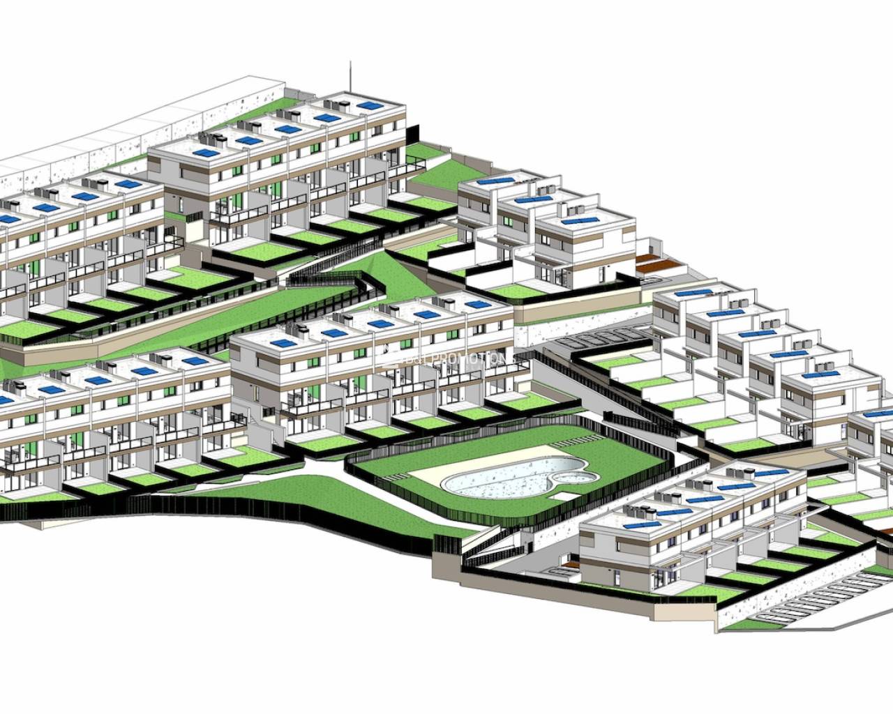 New build - Townhouse / Duplex -
Finestrat