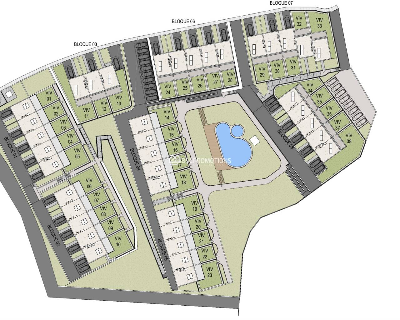 New build - Townhouse / Duplex -
Finestrat