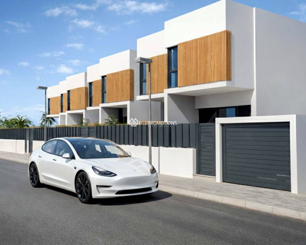 New build - Townhouse / Duplex -
Moncofa - Playa Moncofa