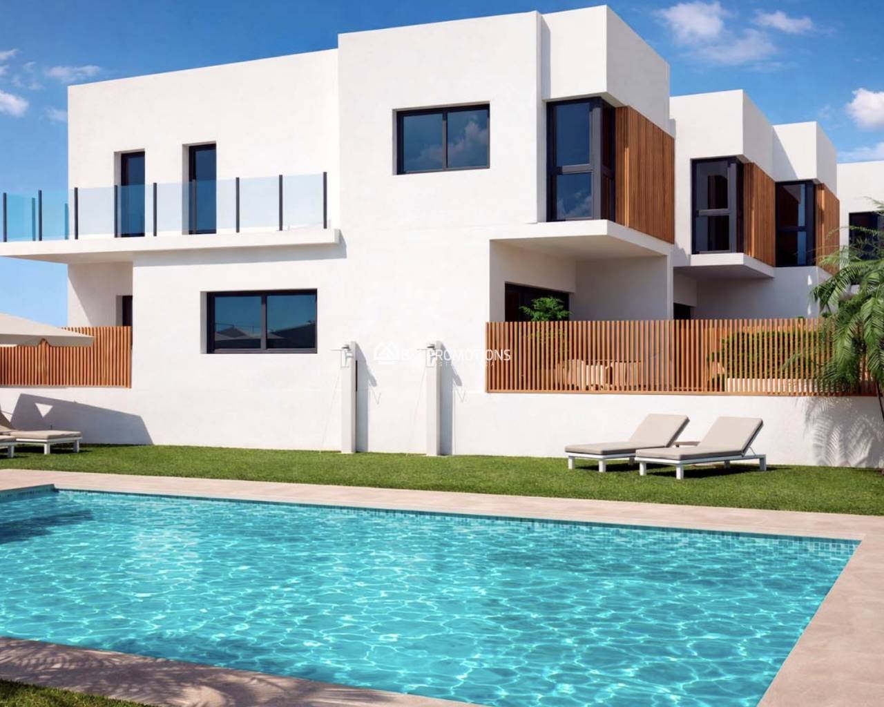 New build - Townhouse / Duplex -
Moncofa - Playa Moncofa