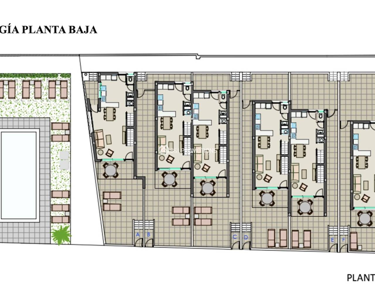 New build - Townhouse / Duplex -
Moncofa - Playa Moncofa