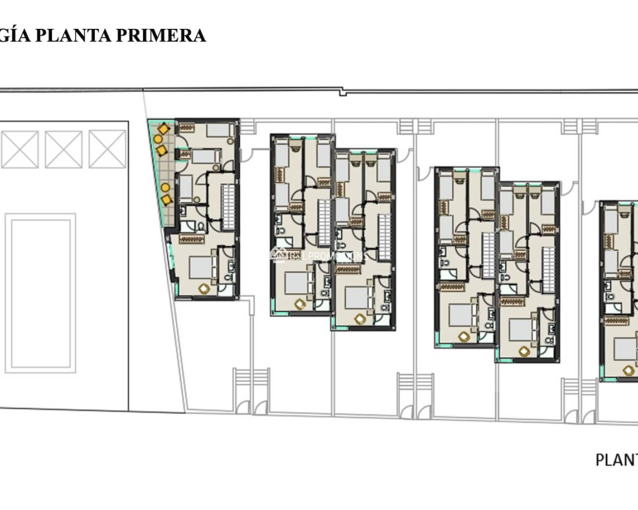 New build - Townhouse / Duplex -
Moncofa - Playa Moncofa