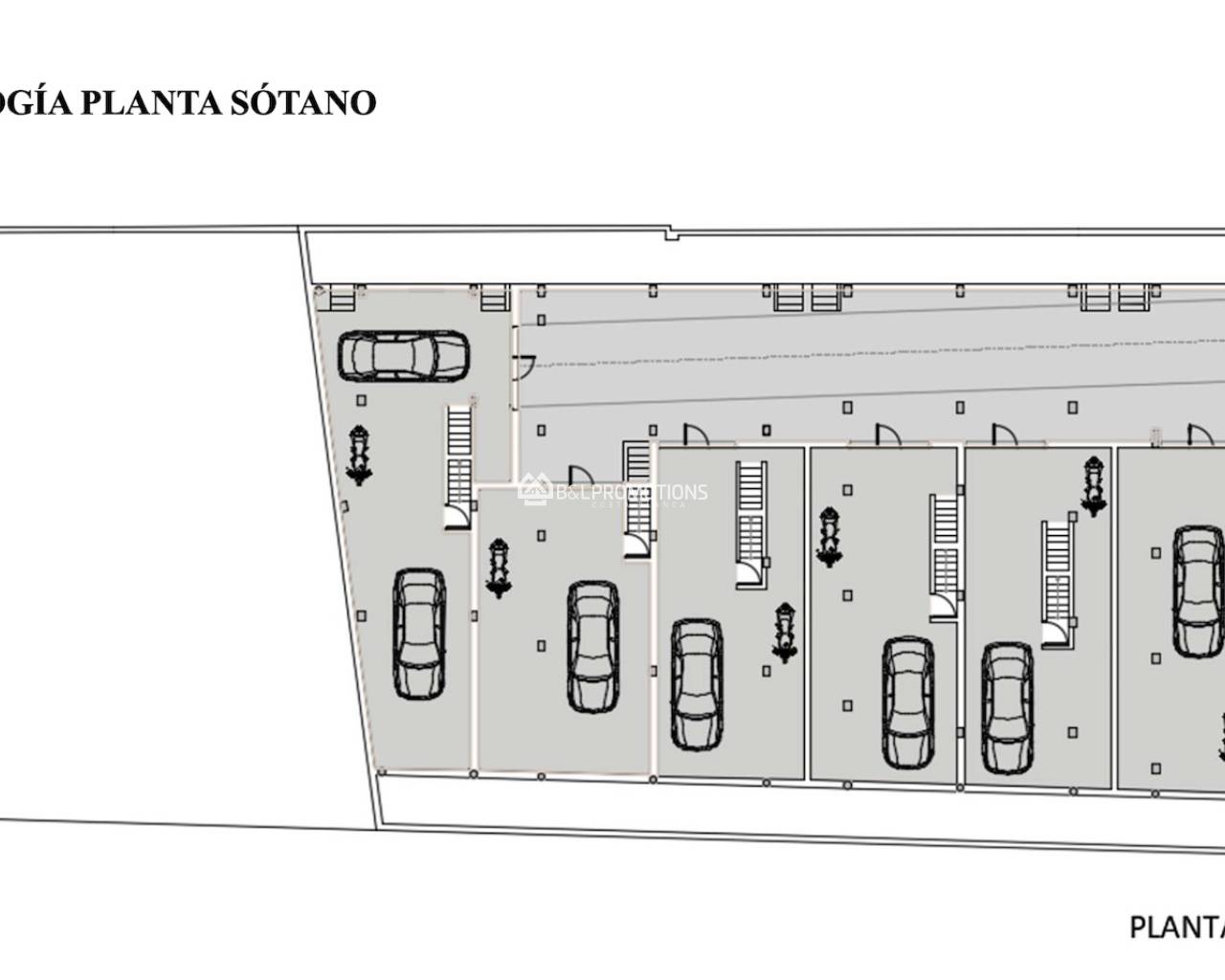 New build - Townhouse / Duplex -
Moncofa - Playa Moncofa