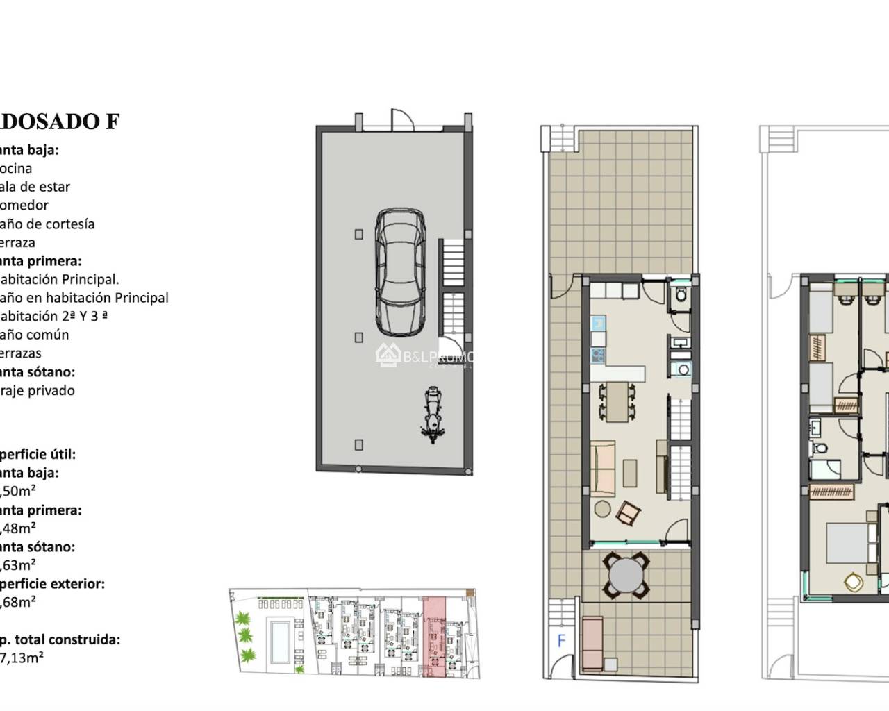 New build - Townhouse / Duplex -
Moncofa - Playa Moncofa