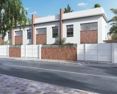 New build - Townhouse / Duplex - Pilar de la Horadada