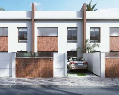 New build - Townhouse / Duplex - Pilar de la Horadada