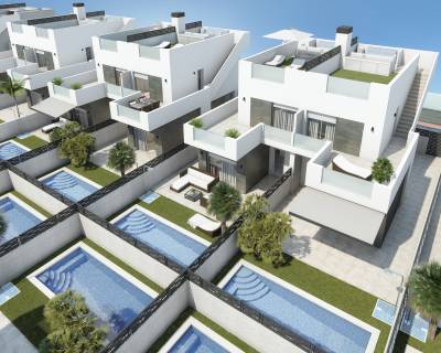 New build - Townhouse / Duplex - Rojales - Ciudad Quesada