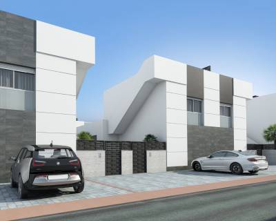 New build - Townhouse / Duplex - Rojales - Ciudad Quesada