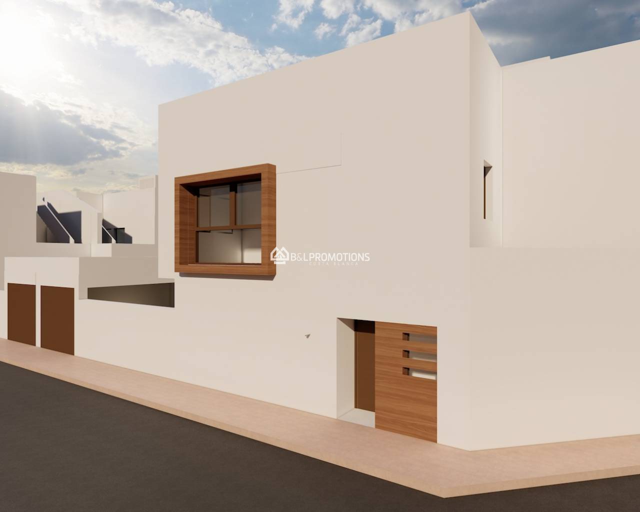 New build - Townhouse / Duplex -
San Javier