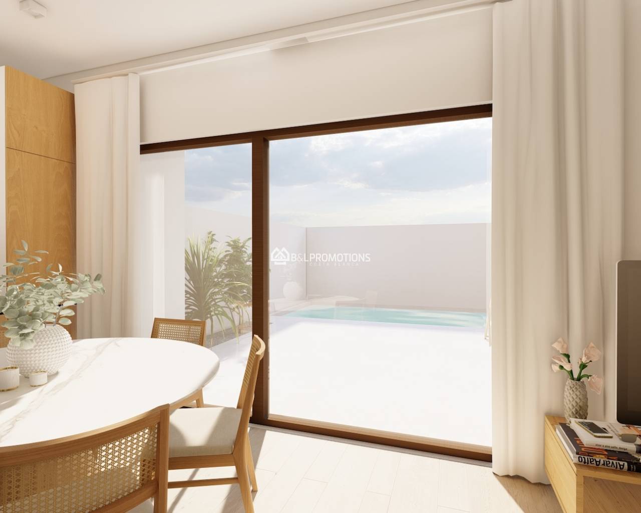 New build - Townhouse / Duplex -
San Javier