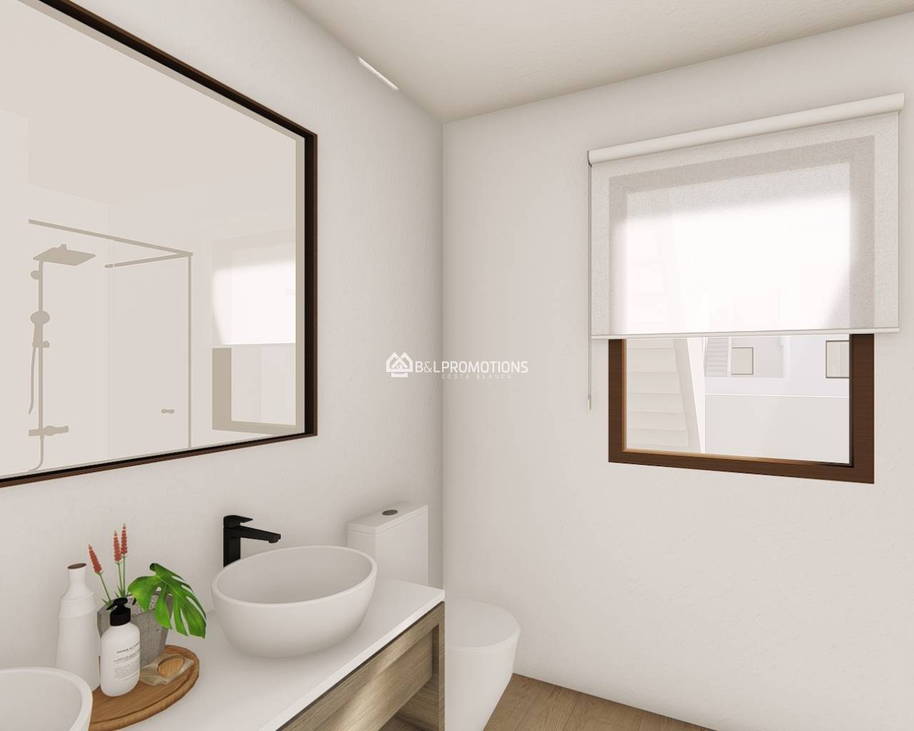 New build - Townhouse / Duplex -
San Javier