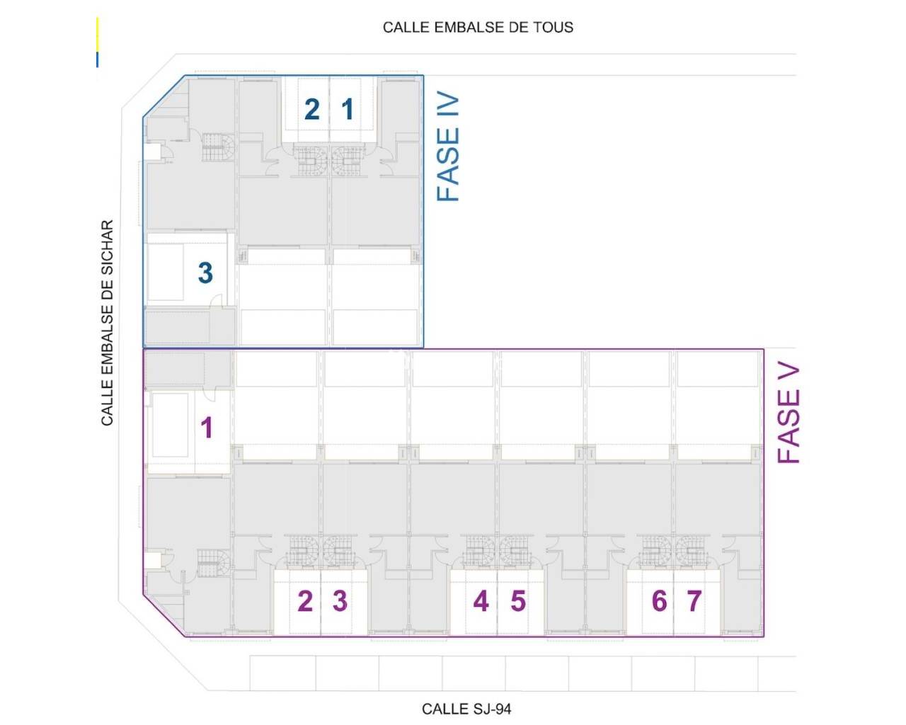 New build - Townhouse / Duplex -
San Javier