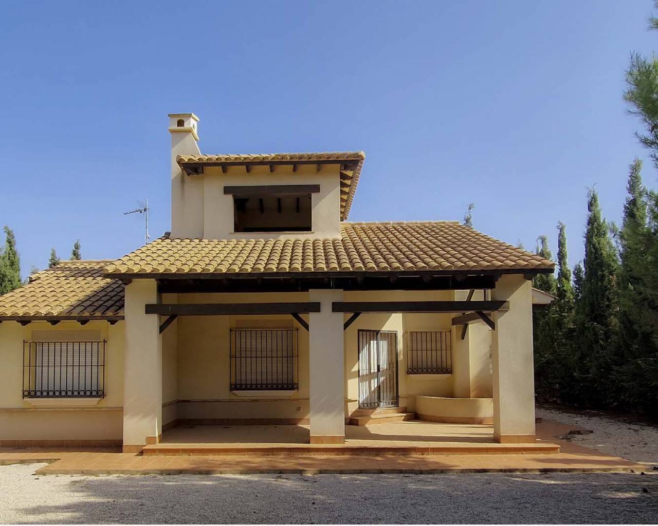 New build - Villa - Alhama - Las Palas