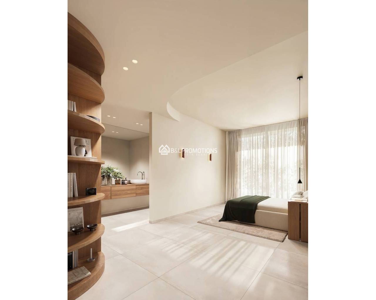 New build - Villa -
Alicante - La Finca Golf