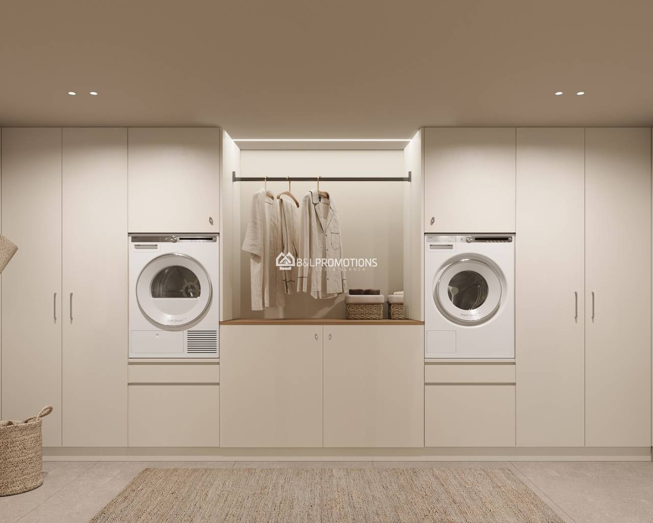 New build - Villa -
Alicante - La Finca Golf