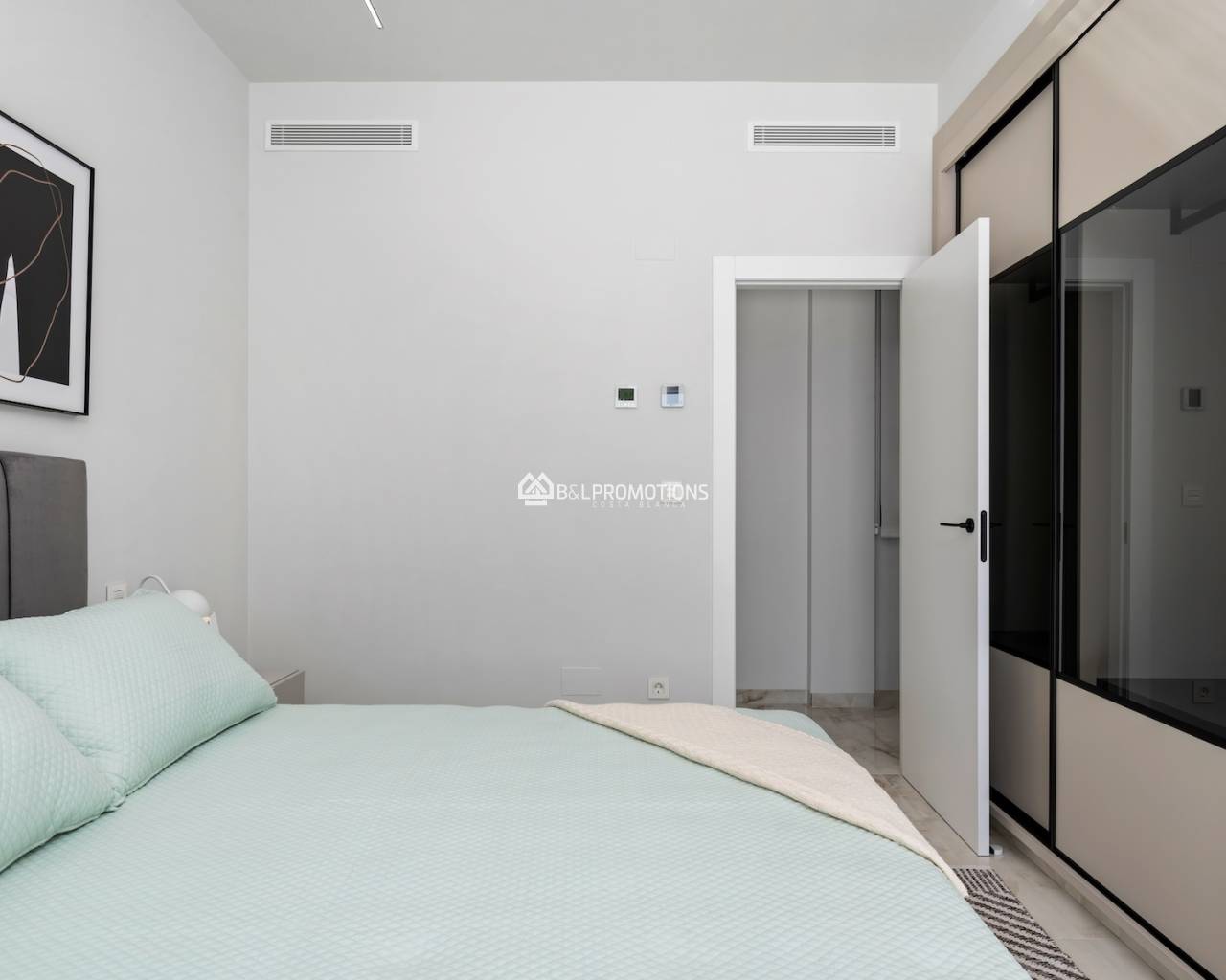 New build - Villa -
Alicante - La Finca Golf