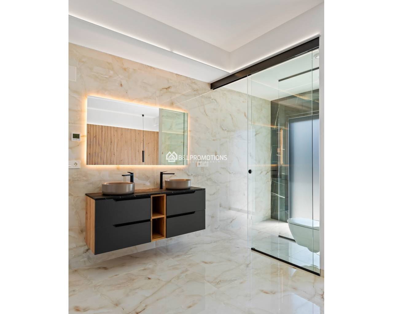 New build - Villa -
Alicante - La Finca Golf