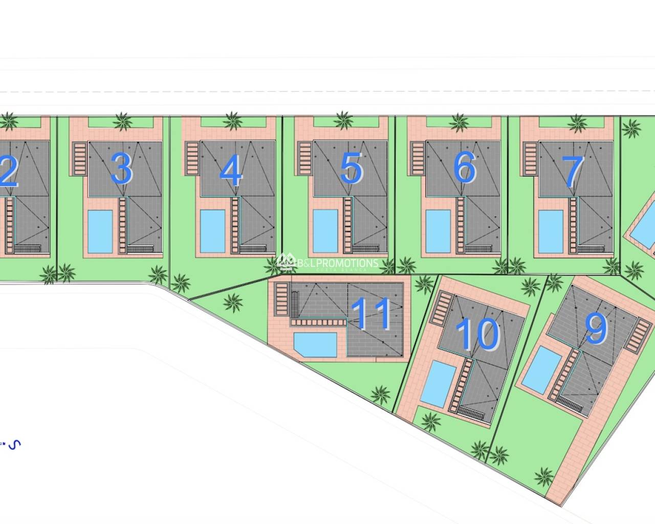 New build - Villa -
Alicante - La Finca Golf