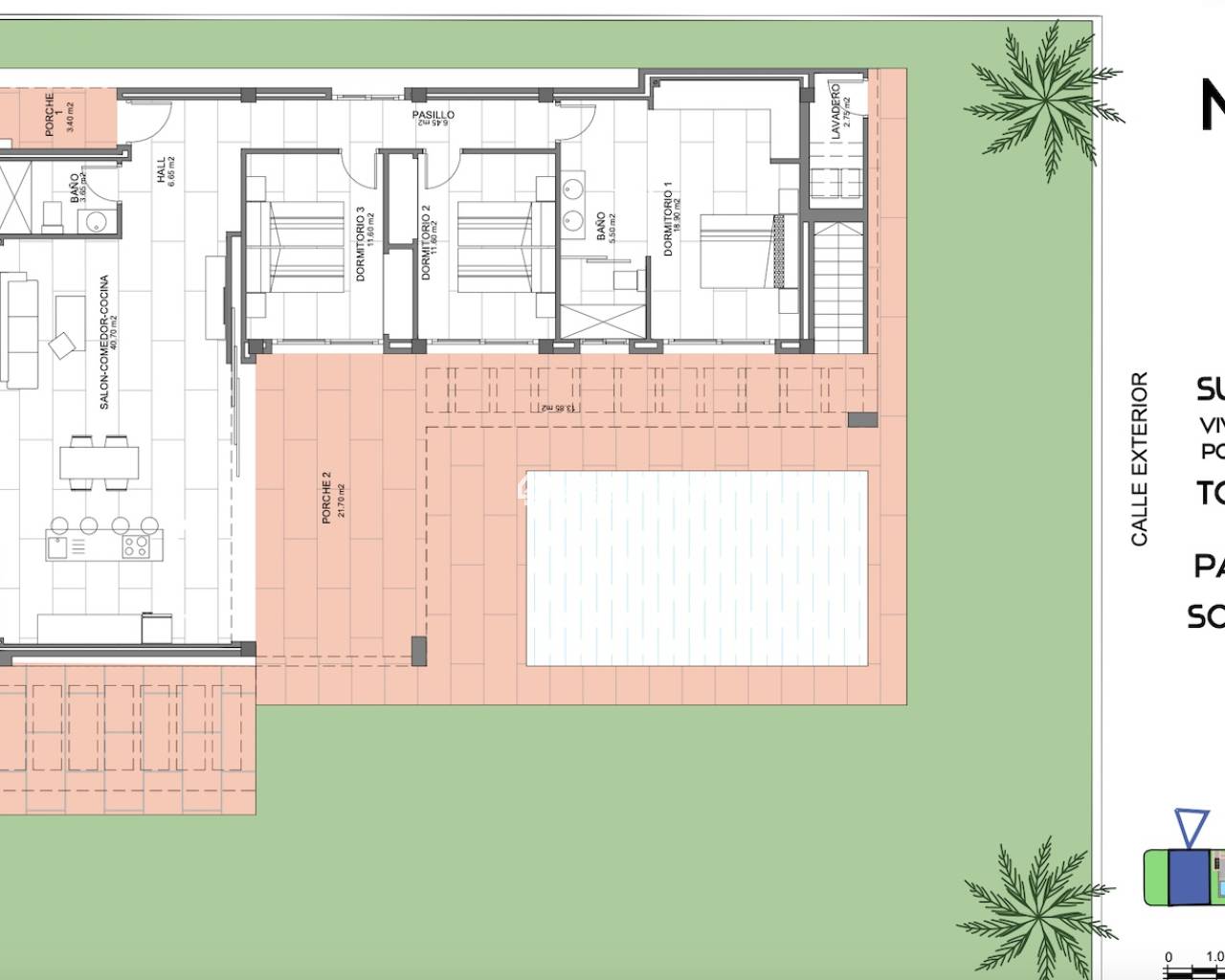 New build - Villa -
Alicante - La Finca Golf