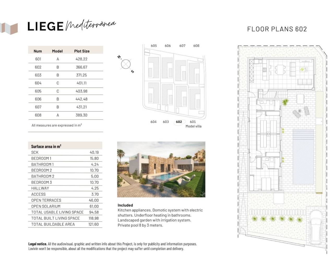 New build - Villa -
Alicante - La Finca Golf