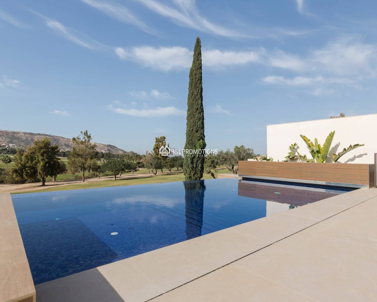 New build - Villa -
Alicante - La Finca Golf