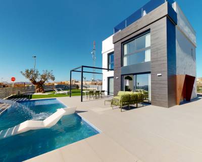 New build - Villa - Alicante - Mutxamel