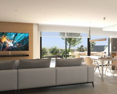 New build - Villa - Alicante - Mutxamel