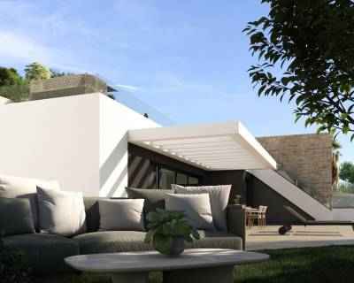 New build - Villa - Alicante - Mutxamel