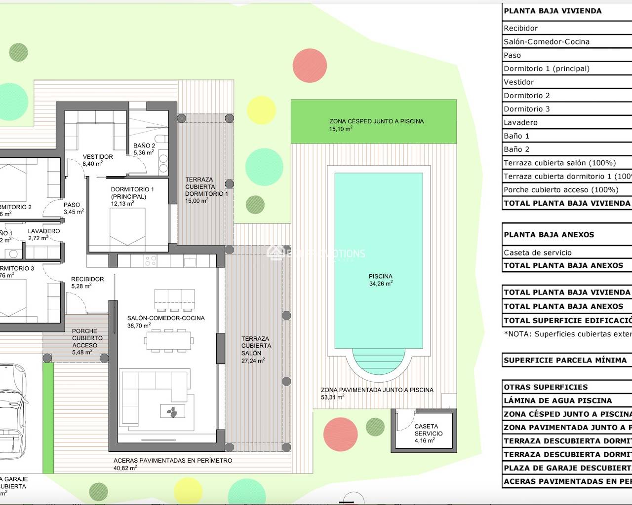 New build - Villa -
Aspe