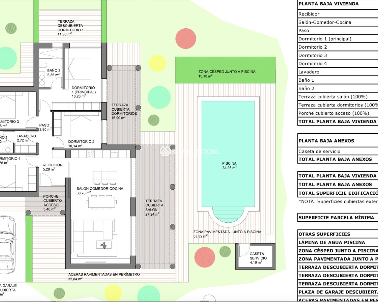 New build - Villa -
Aspe