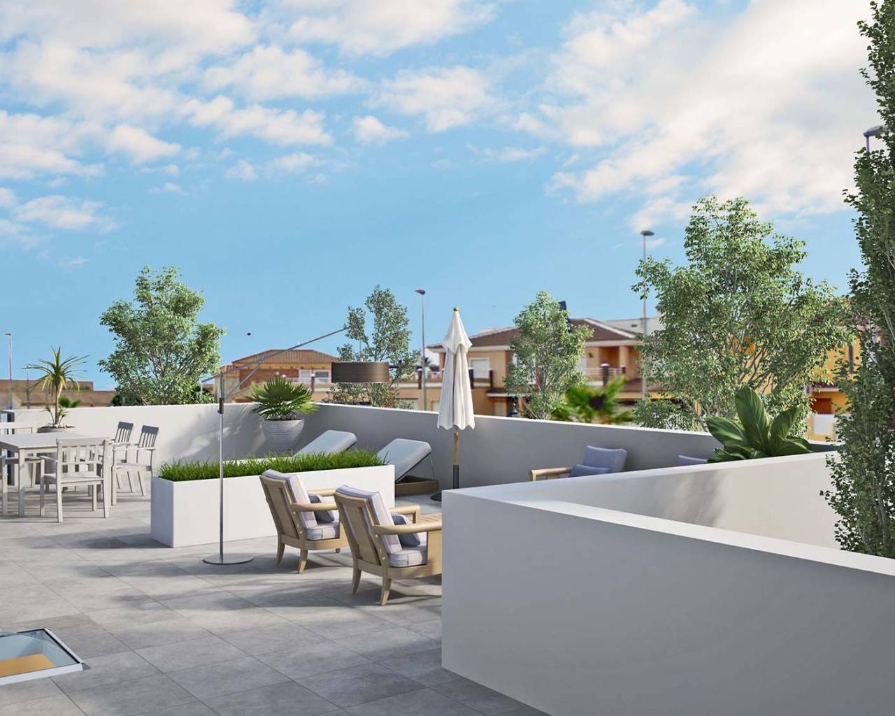 New build - Villa - Avileses - City centre