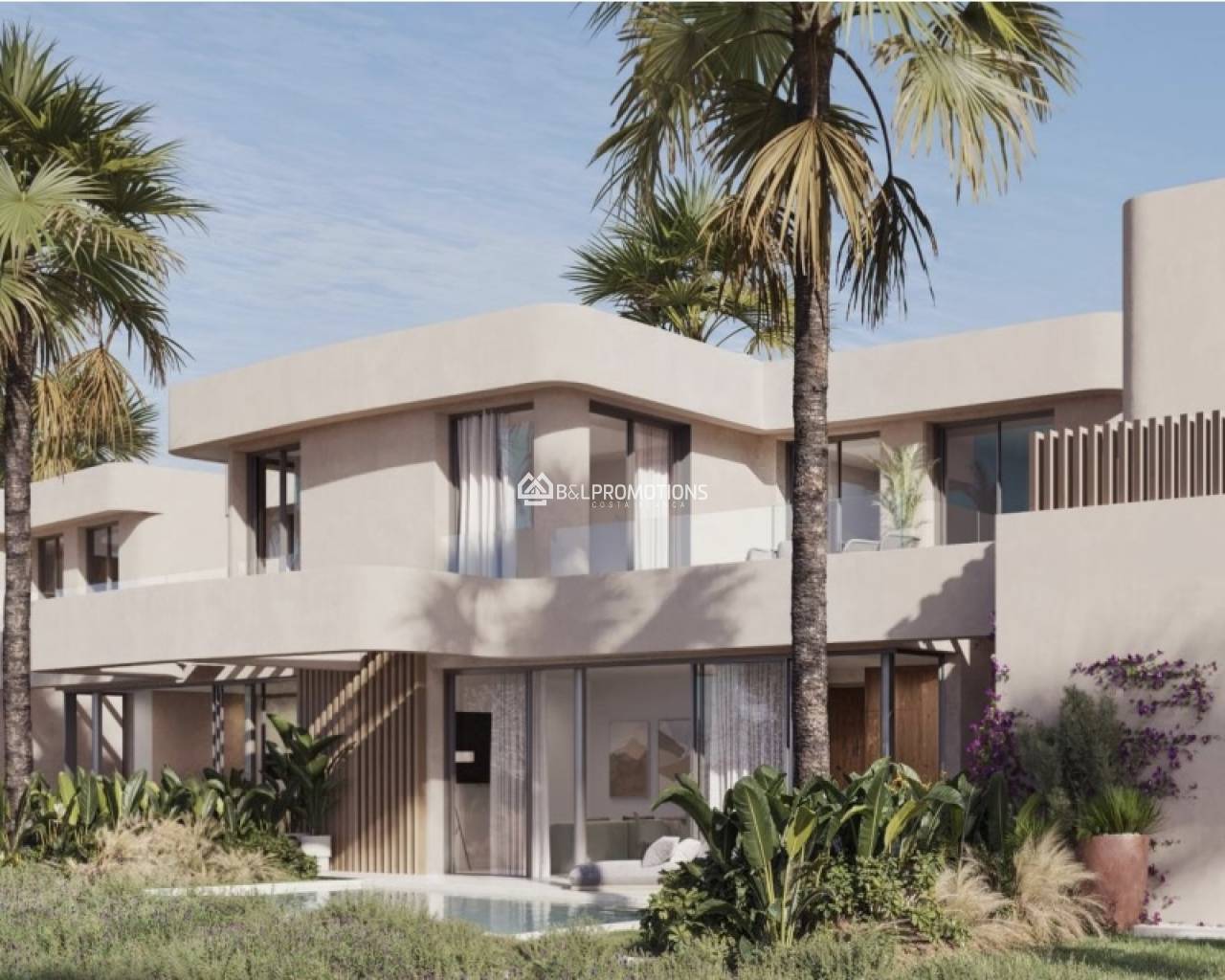 New build - Villa -
Baños y Mendigo - El Valle Golf Resort