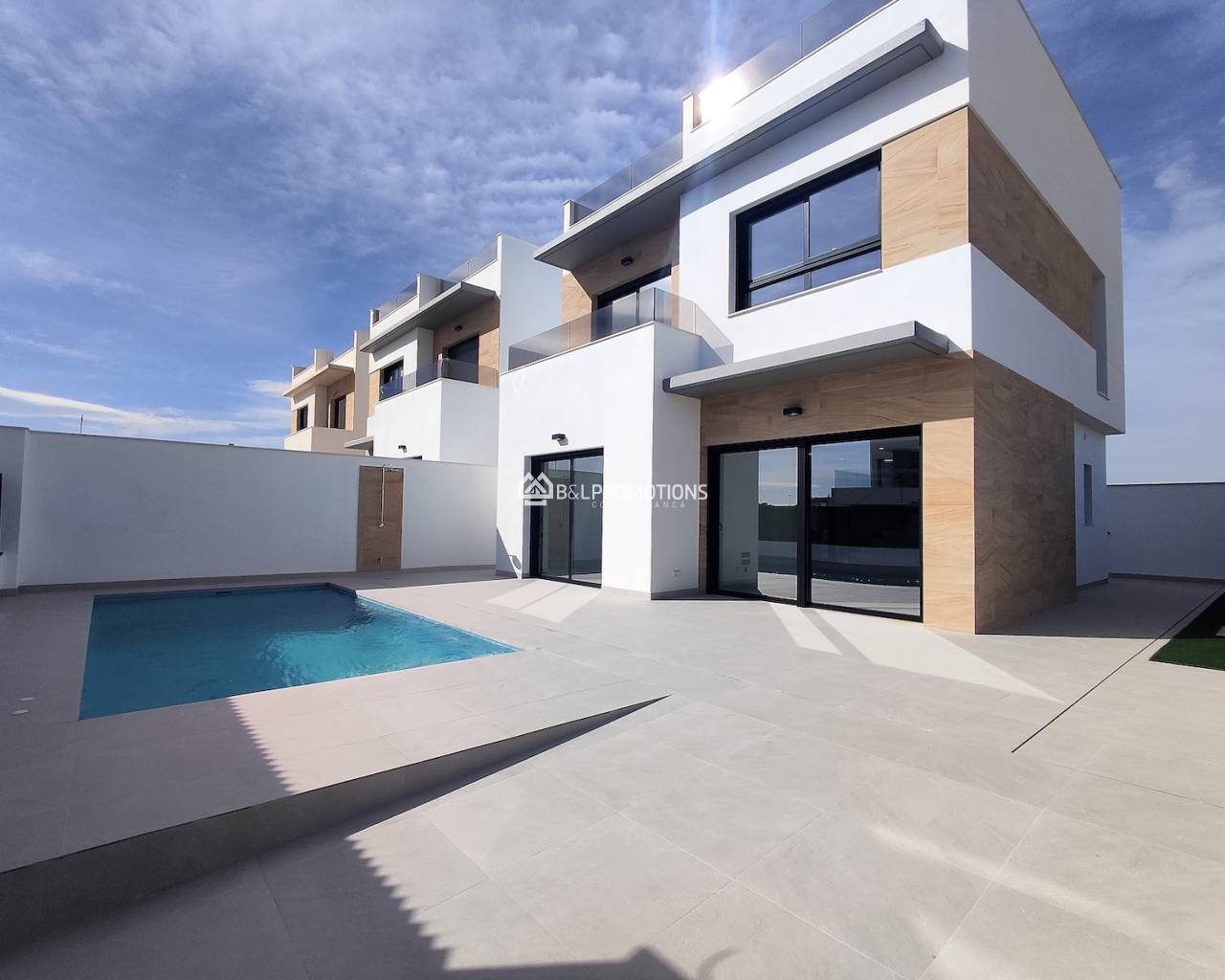 New build - Villa -
Benijófar