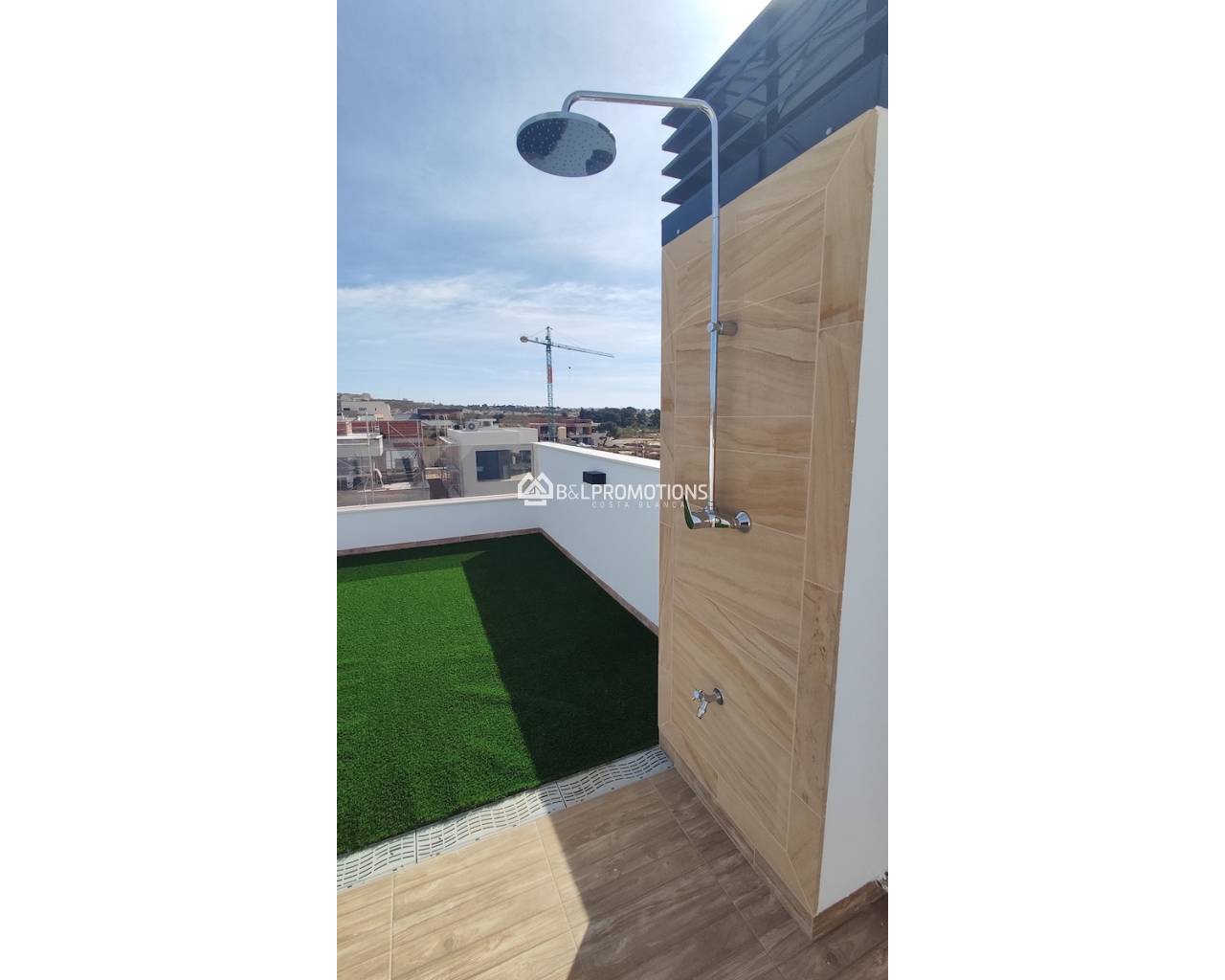 New build - Villa -
Benijófar