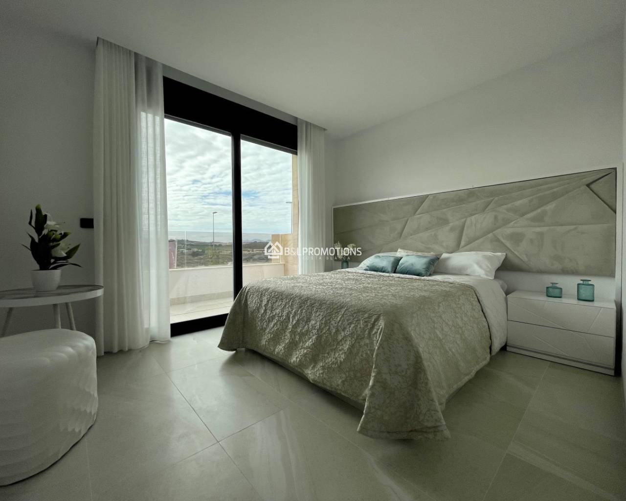 New build - Villa -
Benijófar