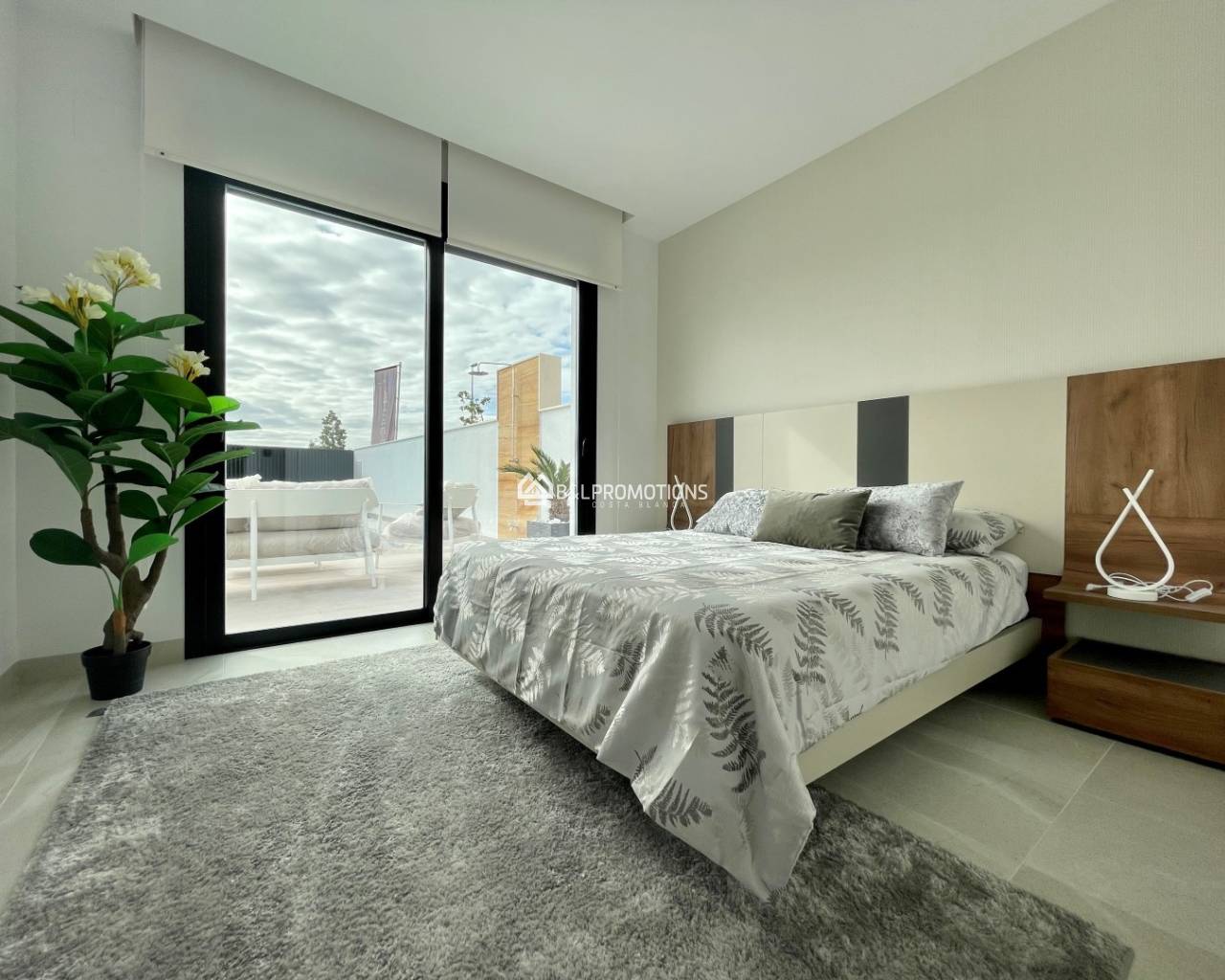 New build - Villa -
Benijófar