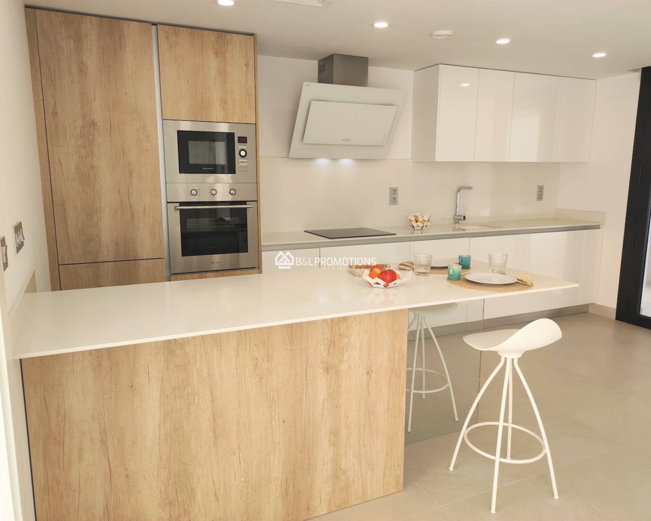 New build - Villa -
Benijófar