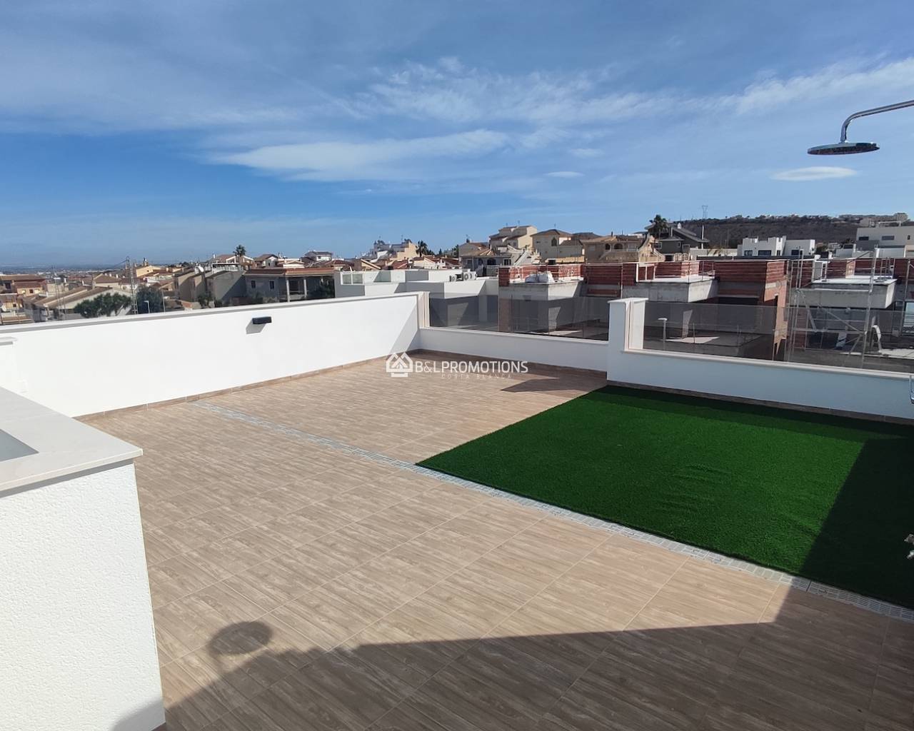 New build - Villa -
Benijófar