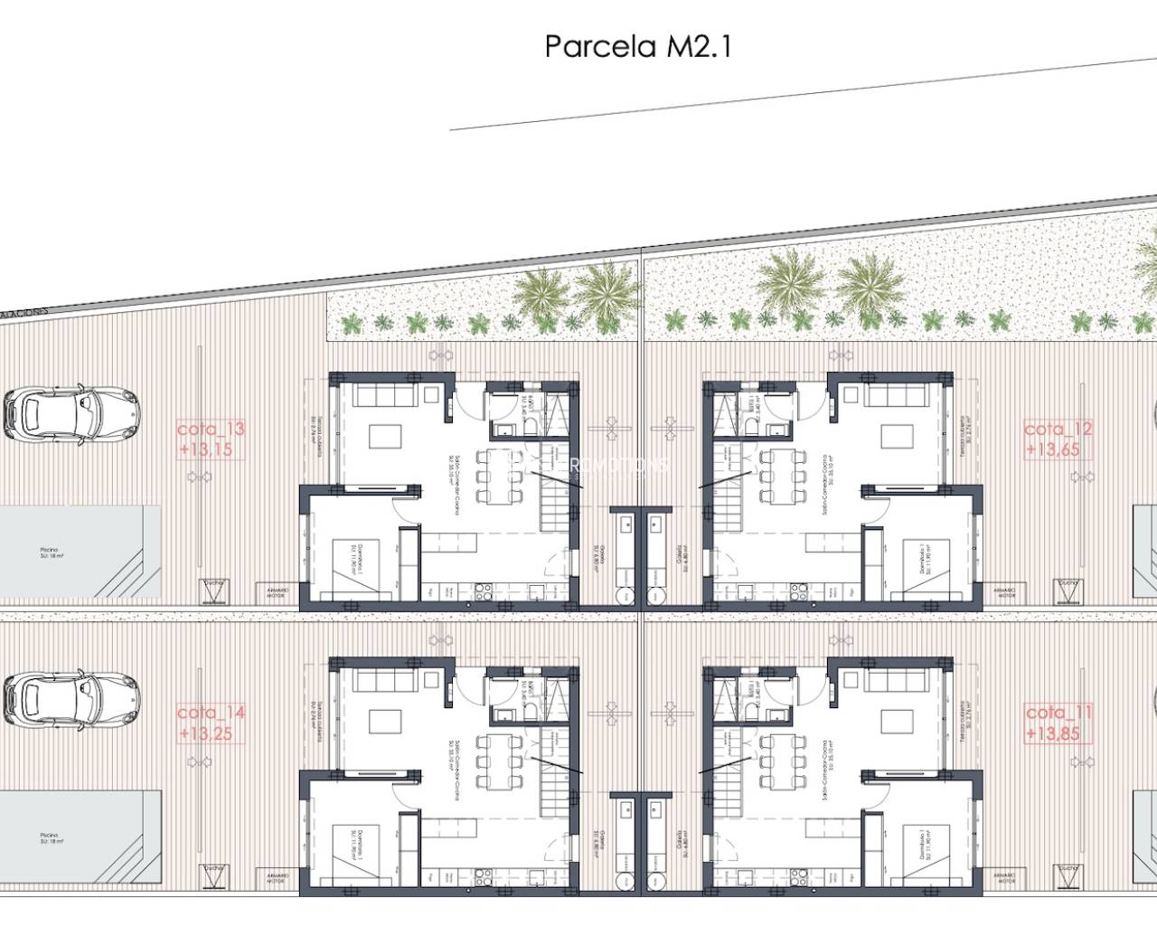 New build - Villa -
Benijófar