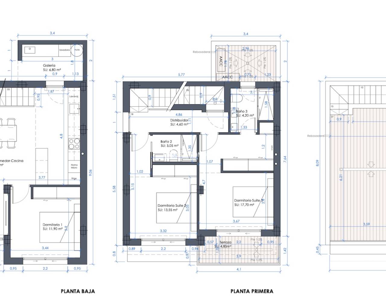 New build - Villa -
Benijófar