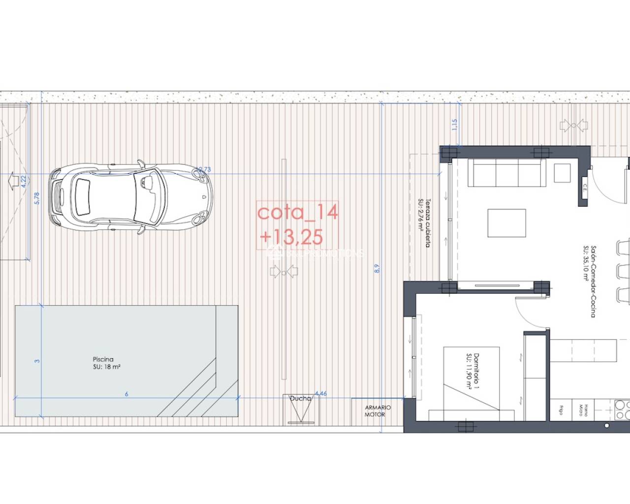 New build - Villa -
Benijófar