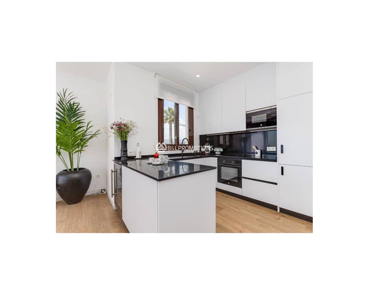 New build - Villa -
Finestrat