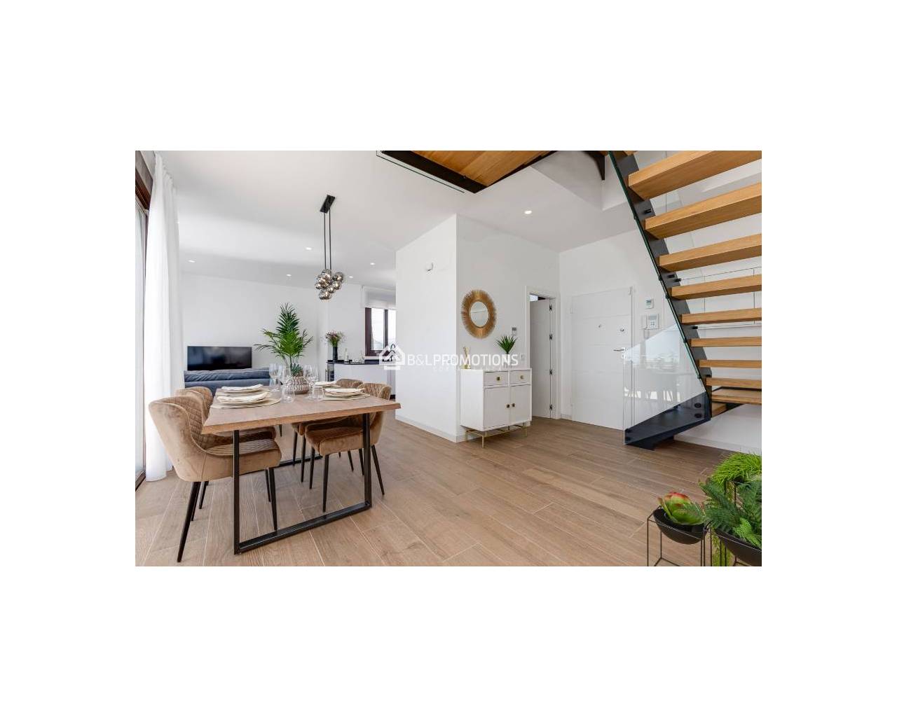 New build - Villa -
Finestrat