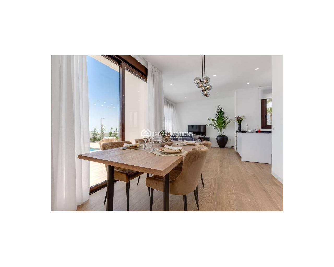 New build - Villa -
Finestrat