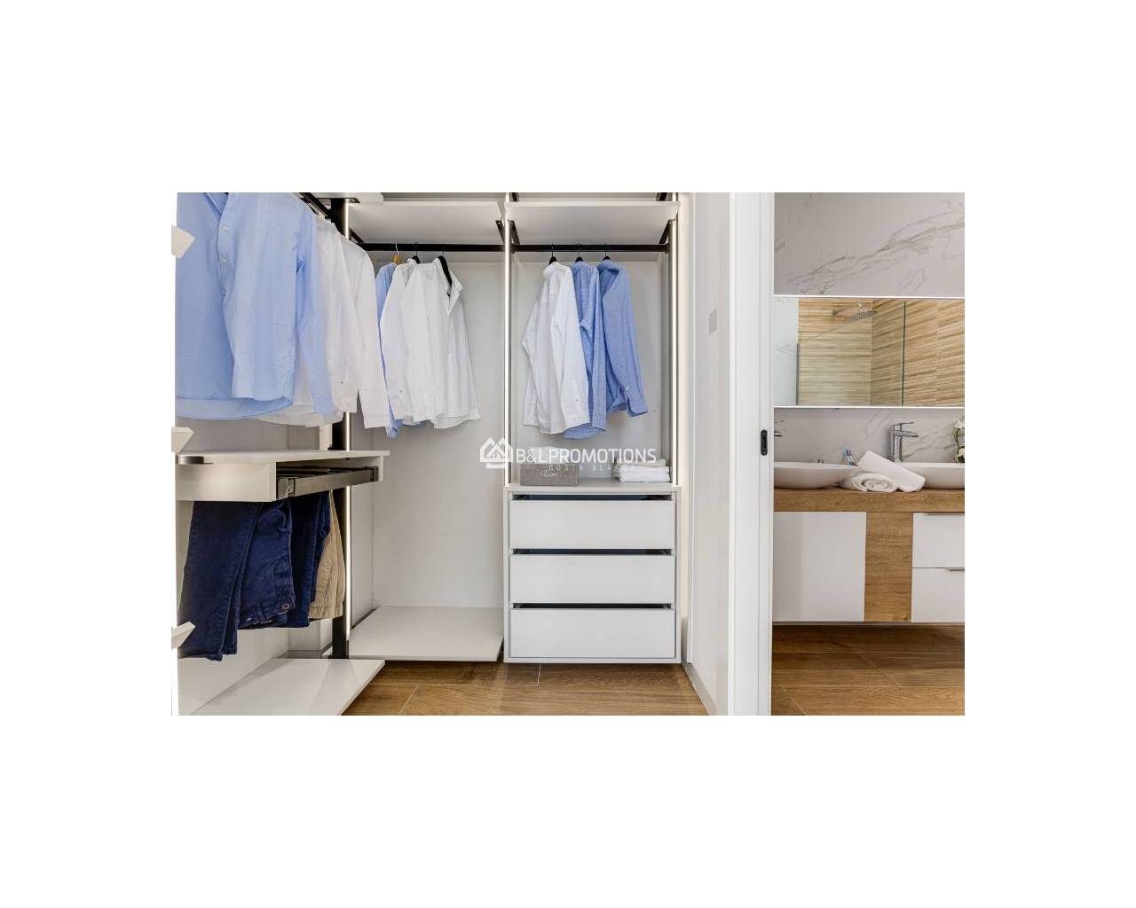 New build - Villa -
Finestrat